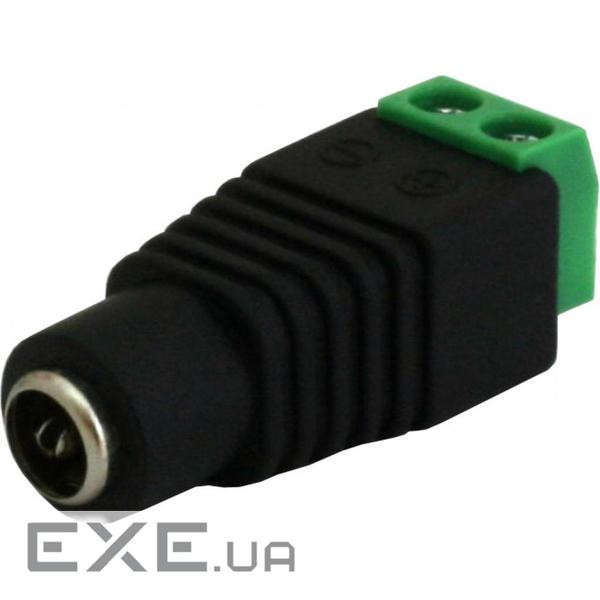 Конектор GreenVision GV-DC female, 10 шт. (3746)