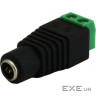 Конектор GreenVision GV-DC female, 10 шт. (3746)