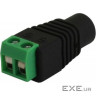 Конектор GreenVision GV-DC female, 10 шт. (3746)