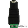 Конектор GreenVision GV-DC female, 10 шт. (3746)