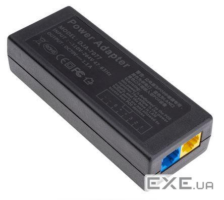 POE Інжектор на 4 кам 70V RITAR ( працює тільки з POE Подовжувач дільник 70V RITAR ) (POE70V-4)