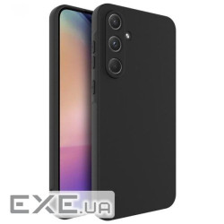 Чохол до мобільного телефона BeCover Samsung Galaxy A55 5G SM-A556 Black (710898)