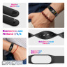 Ремінець до фітнес браслета Armorstandart для Xiaomi Mi Band 7/6/5 New Style Khaki Blue (ARM80989)