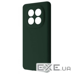 Чохол WAVE Full Silicone Cover Xiaomi Redmi Note 14 Pro 5G cyprus green (60058 (60058  cyprus green)
