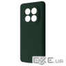 Чохол WAVE Full Silicone Cover Xiaomi Redmi Note 14 Pro 5G cyprus green (60058 (60058  cyprus green)