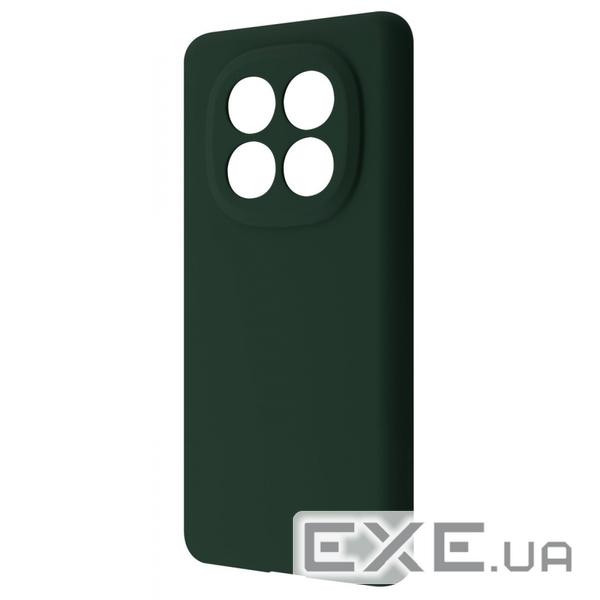 Чохол WAVE Full Silicone Cover Xiaomi Redmi Note 14 Pro 5G cyprus green (60058 (60058  cyprus green)