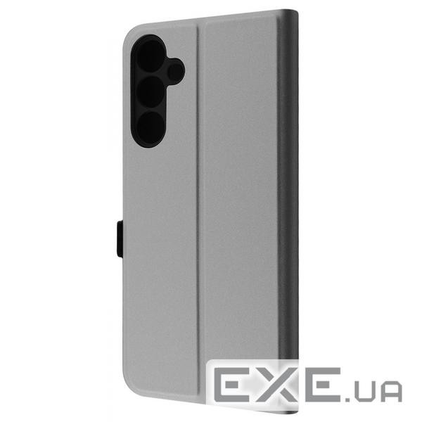 Чохол WAVE Flap Case Samsung Galaxy A56 gray (61244 gray)