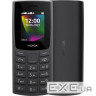 Мобільний телефон Nokia 106 DS 2023 Charcoal (1GF019BPA2C01)