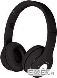Накладні навушники Freestyle HEADSET BLUETOOTH FH0915 Black (43048) (FH0915B)