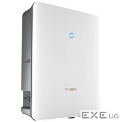 Гібридний інвертор Sungrow SH6.0RS-V11 6KW HV 2 MPPT 220V Однофазний (ASH00099)