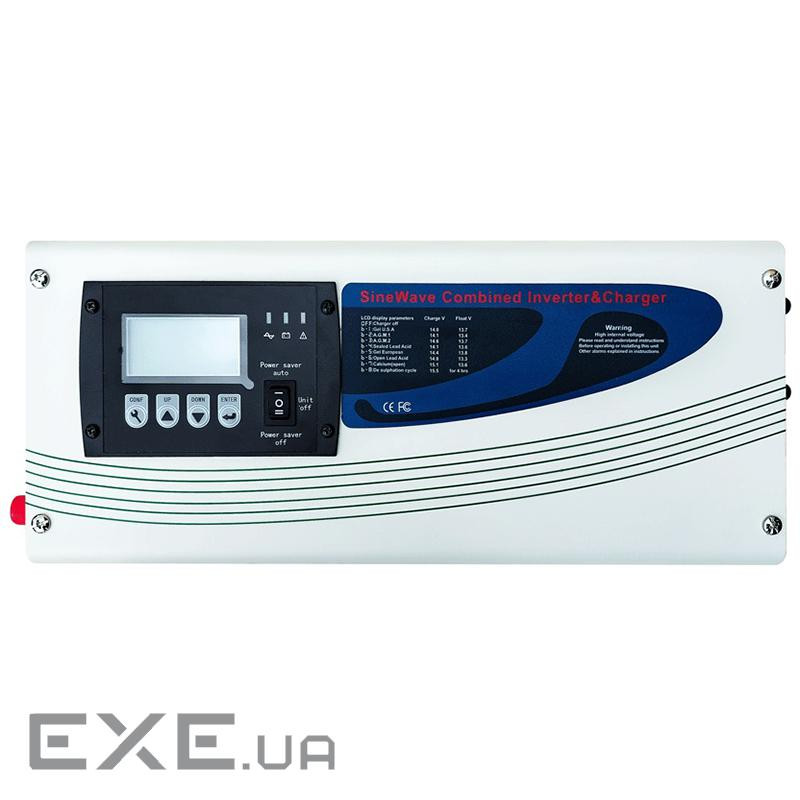 Джерело безперебійного живлення 750W 12V (LW-750W)