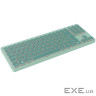 CANYON Keyboard OnType 10 Low Profile EN Wired Grey (CNS-HKB10GR)