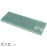 CANYON Keyboard OnType 10 Low Profile EN Wired Grey (CNS-HKB10GR)