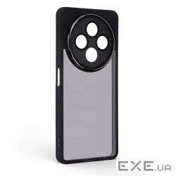 Чохол до мобільного телефона Armorstandart Shade Tecno Spark 30 4G (KL6) Black (ARM81377)