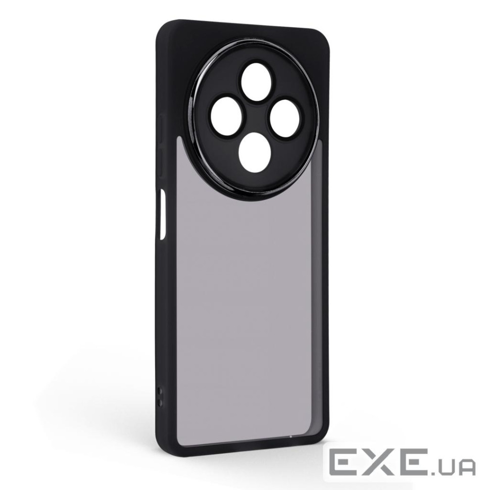 Чохол до мобільного телефона Armorstandart Shade Tecno Spark 30 4G (KL6) Black (ARM81377)