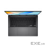 ноутбук 14F_OLED/U7-355/32/1TBSSD/Intel HD/DOS/BL /Matte Gray ASUS S3407AA-SF005 (90NB1762-M00050)