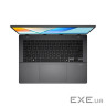 ноутбук 14F_OLED/U7-355/32/1TBSSD/Intel HD/DOS/BL /Matte Gray ASUS S3407AA-SF005 (90NB1762-M00050)