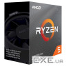 Процесор AMD Ryzen 5 3400G (YD3400C5FHBOX)