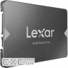 Накопичувач SSD 2.5" 1TB NS100 Lexar (LNS100-1TRB)