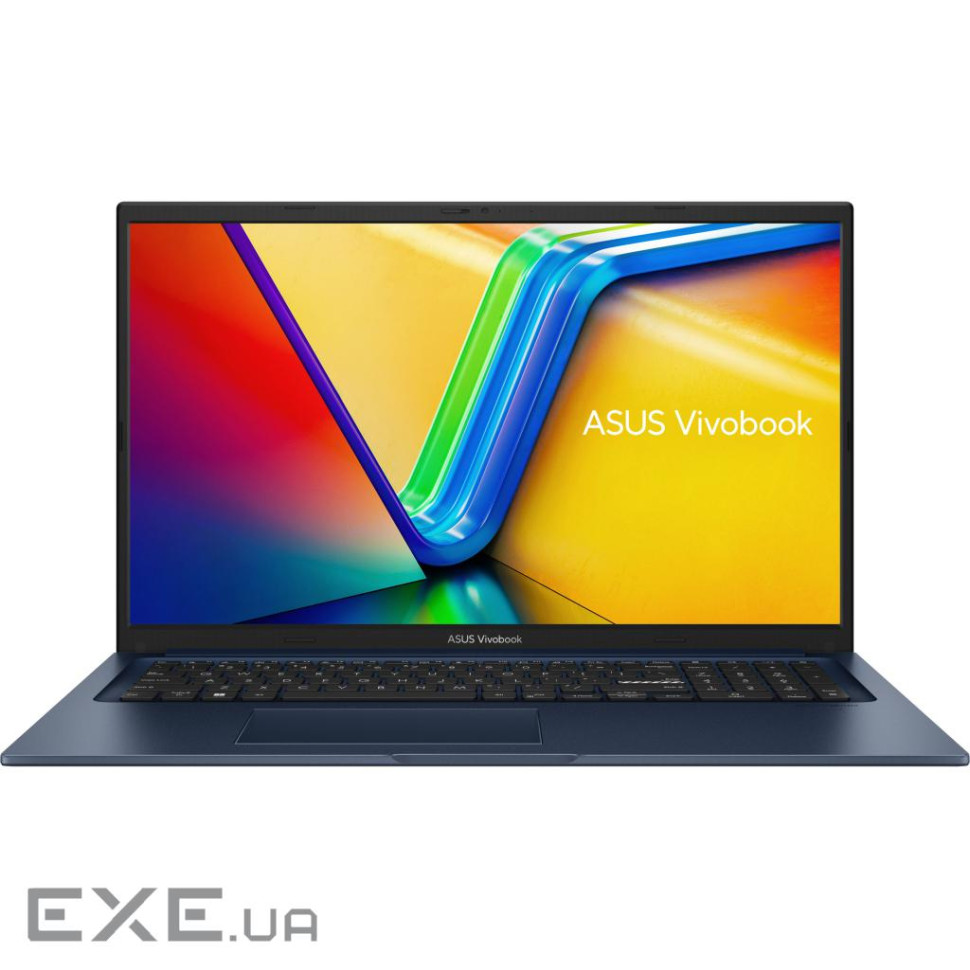 Ноутбук ASUS Vivobook 17 X1704VA-AU662 (90NB10V2-M00SL0)