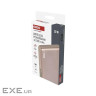 Батарея універсальна EMOS 10000mAh, MagSafe, 20W, pink (B0552RG)