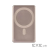 Батарея універсальна EMOS 10000mAh, MagSafe, 20W, pink (B0552RG)