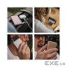 Батарея універсальна EMOS 10000mAh, MagSafe, 20W, pink (B0552RG)