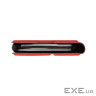 Чeхол-книжка BeCover Exclusive New Style для Infinix Hot 50i (X6531) Red (712643)