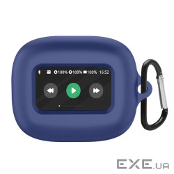 Чохол для навушників Armorstandart Hang Case для JBL Live Flex Dark Blue (ARM80448)