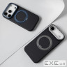 Чехол Proove Reinforce Case with Magnetic Ring iPhone 17 black (PCREIP170002)