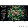 Телевізор TCL 85C6K