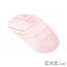 Мишка A4Tech FB50C Plus Wireless/Bluetooth Pink (4711421002882)