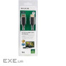 Кабель мультимедійний HDMI M to HDMI M 2.0m Belkin (F3Y021bt2M)