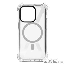 Чохол до мобільного телефона Armorstandart Bounce Apple iPhone 13 Pro Clear (ARM75253)
