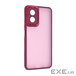 Чохол до мобільного телефона Armorstandart Shade OPPO A18 4G / A38 4G Wine Red (ARM73438)