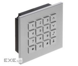 Модуль клавіатури для панелі виклику DHI-VTO4202F-P Dahua DHI-VTO4202F-MK
