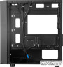 Корпус Prologix Flow GM-05RB Black