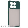 Чохол до мобільного телефона Armorstandart Frosted Matte Xiaomi Poco X6 Pro 5G Dark Green (ARM73372)