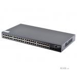 Layer 2+/4 Full Gigabit Switch, 48*10/100/1000Base-T + 4* gigabits SFP ports (S4600-52P-SI)
