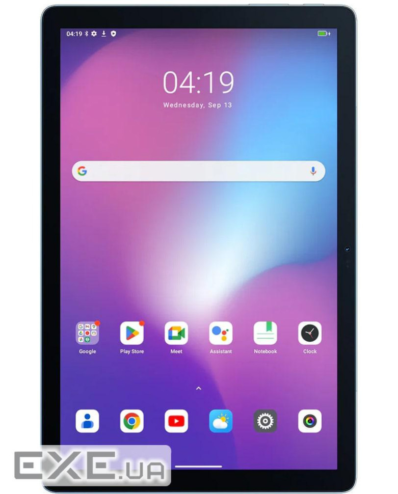 Планшет Blackview Tab 10 WiFi 8/256GB Blue, 10.1" (1280x800) IPS / MediaTek MT8788 / ОЗУ 8 ГБ / 256