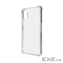 Чохол до мобільного телефона Armorstandart Air Force Nothing Phone (2) Transparent (ARM66604)