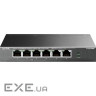 Комутатор мережевий TP-Link TL-SF1006P