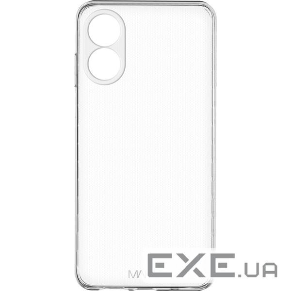 Чохол для мобільного телефону MAKE Oppo A38 Air (MCA-OA38)