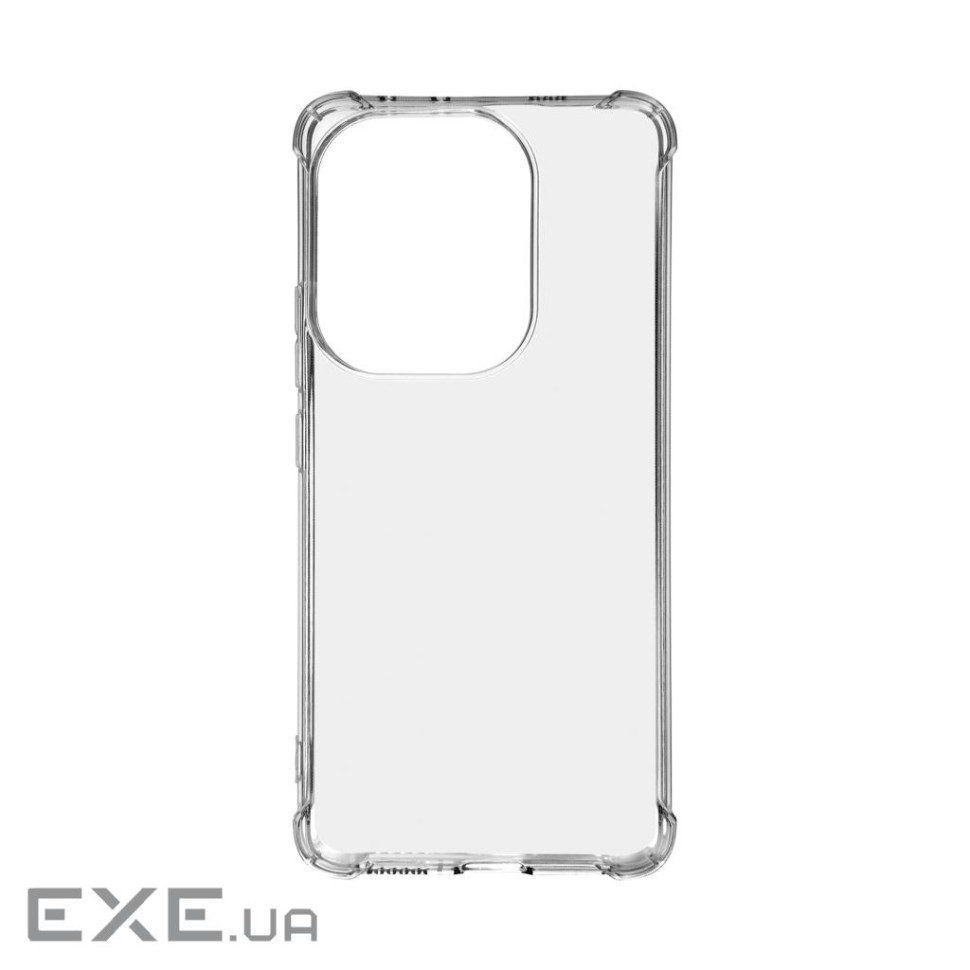 Чохол до мобільного телефона Armorstandart Air Force Xiaomi Poco F6 Transparent (ARM73536)