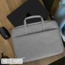 Сумка Proove Iris 15,6" black (LBIR15000001)