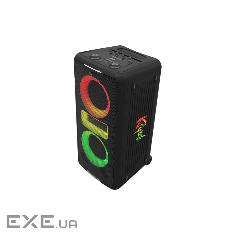 Акустична система Klipsch New York Party speaker Black (1073423)