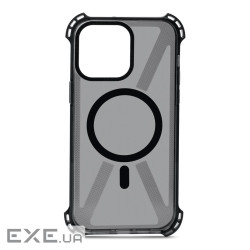 Чохол до мобільного телефона Armorstandart Bounce Apple iPhone 14 Pro Max Black (ARM75244)