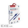 Дата кабель USB 2.0 AM to Lightning 1.0m navy Promate (xcord-ai.navy)