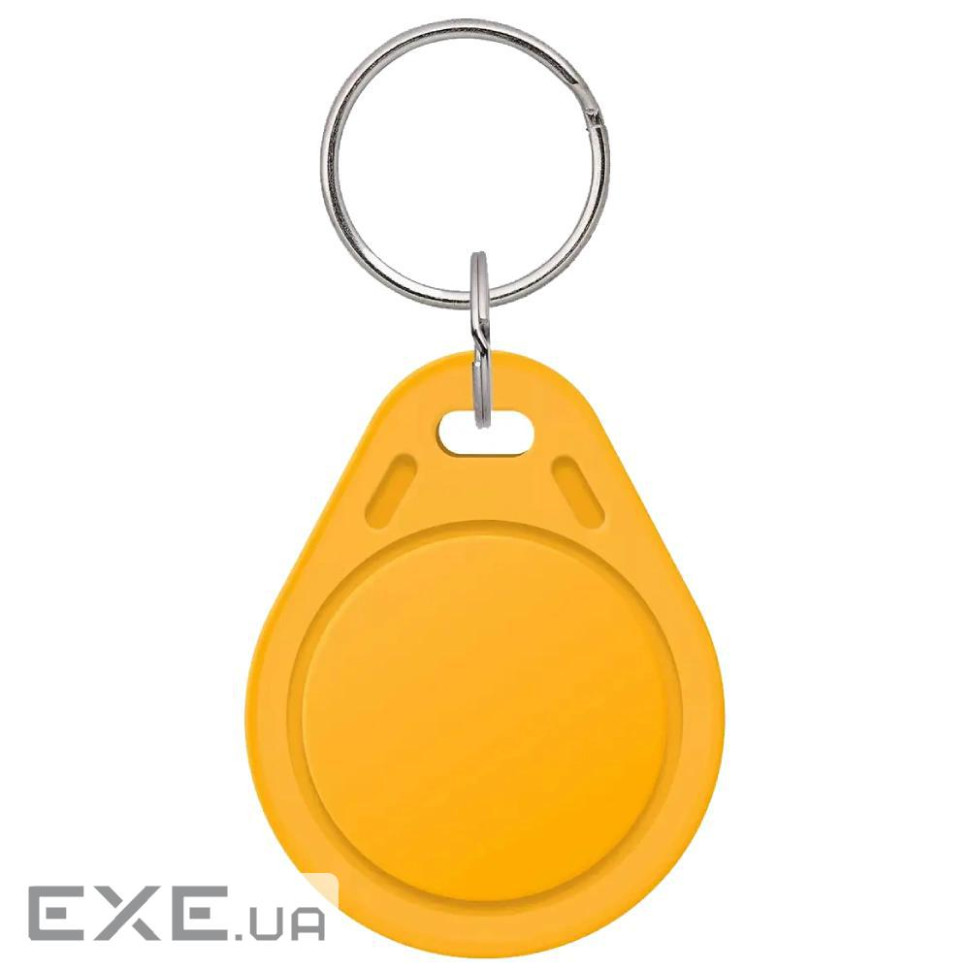 Брелок Seven MIFARE SEVEN R-75 желтый