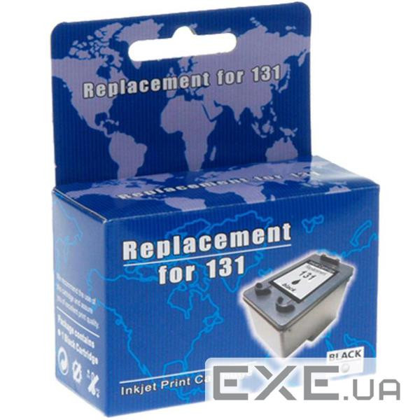 Картридж Microjet для HP №131 Black (C8765HE) (HC-F33)